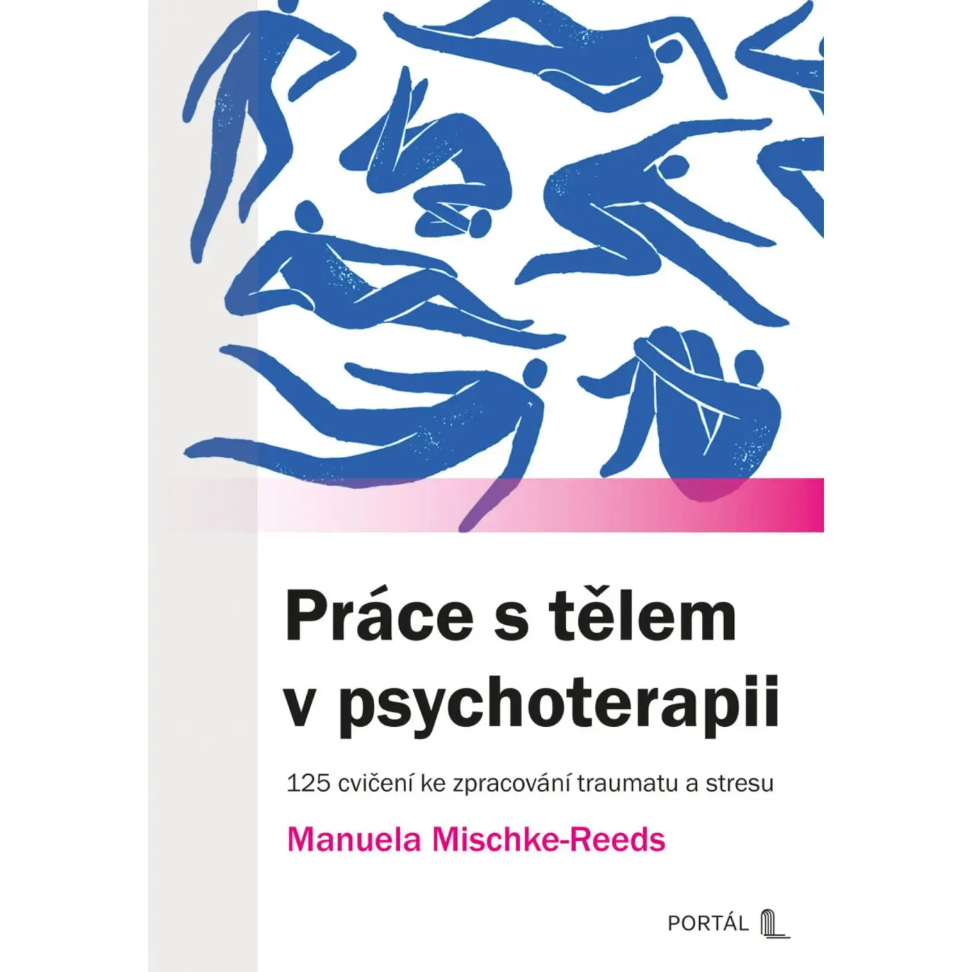 Práce s tělem v psychoterapii - 125 cvičení ke zpracování traumatu a stresu