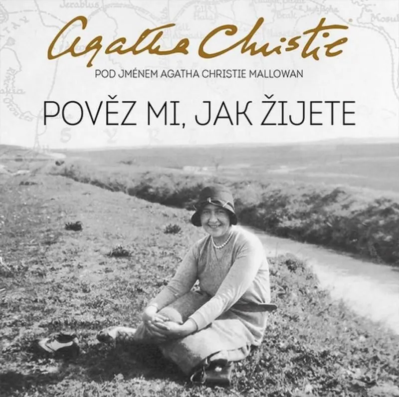 Pověz mi, jak žijete - audiokniha z kategorie Životopisy