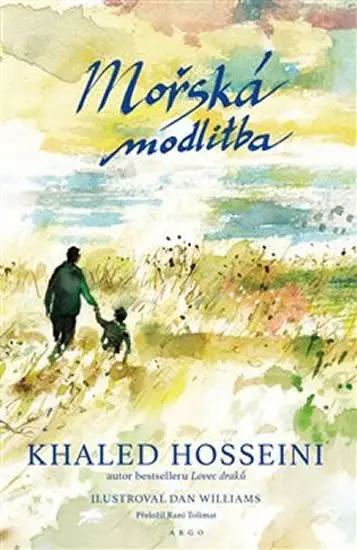 Mořská modlitba - Khaled Hosseini