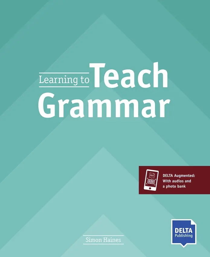 Learning to Teach Grammar - Simon Haines