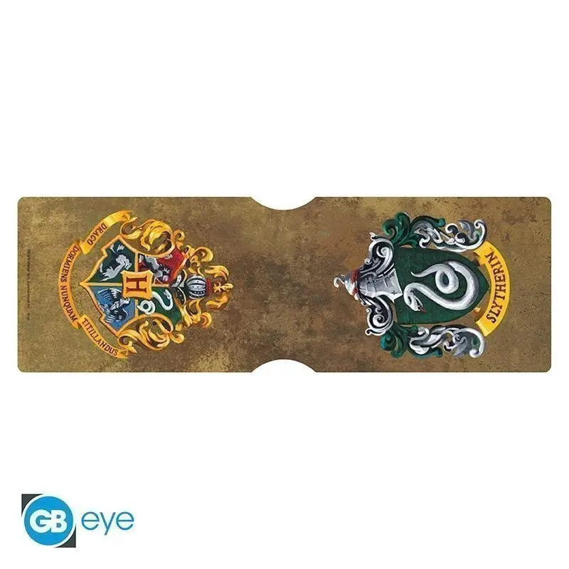 Harry Potter Puzdro na platobné a vernostne karty - Slizolin