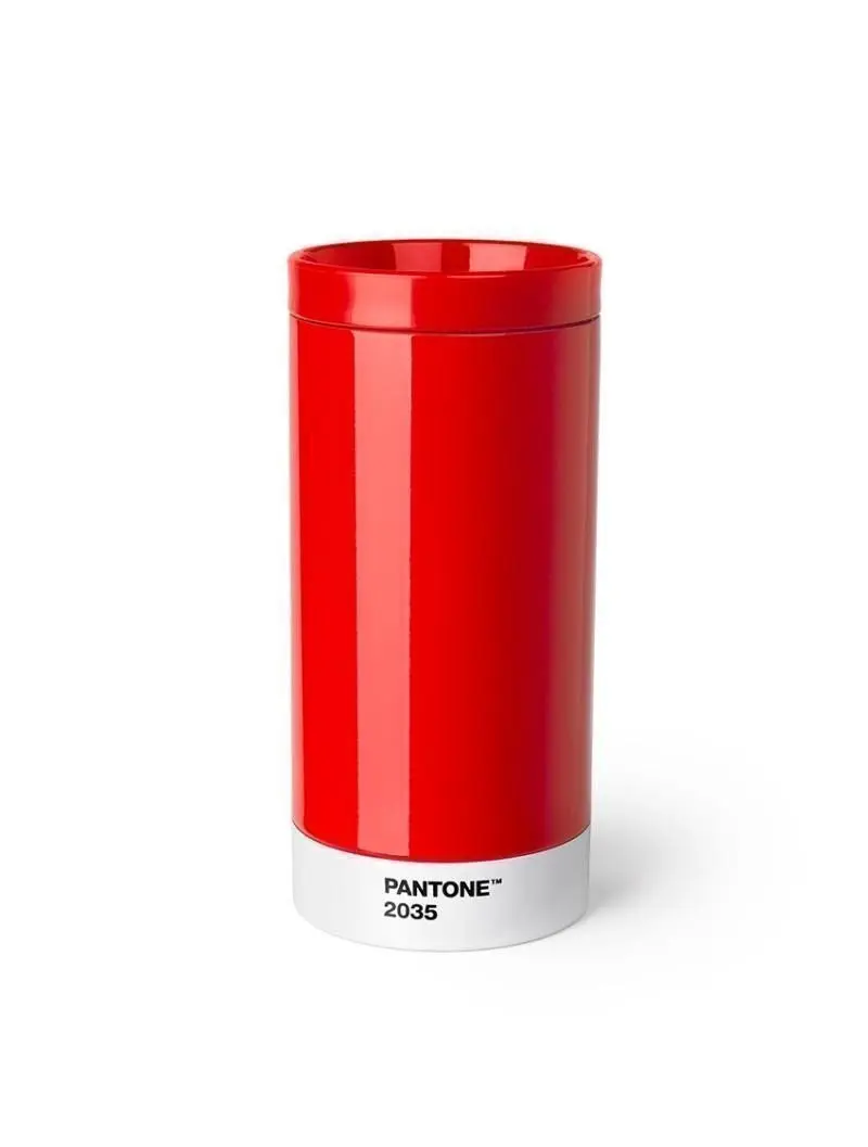 PANTONE To Go Cup - Red 2035