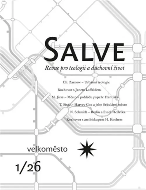 Salve 1/26 - velkoměsto