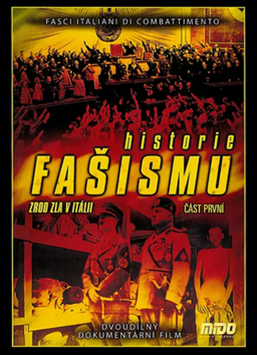 História fašizmu I. - film z kategorie Vojnové dokumenty