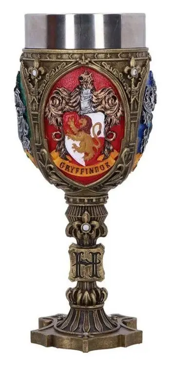Pohár čtyři koleje - Harry Potter