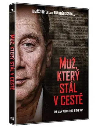 Muž, který stál v cestě - Ivan Fíla