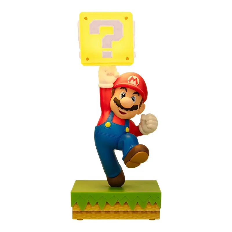 Super Mario svělo diorama - Paladone
