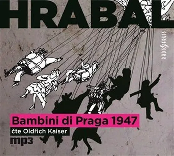 Bambini di Praga 1947 - audiokniha z kategorie Beletria
