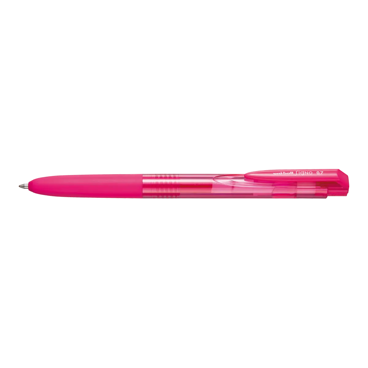 UNI SIGNO RT1 gelový roller UMN-155N, 0,7 mm, růžový
