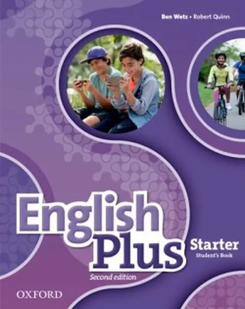 English Plus: Starter: Student's Book - Wetz, Ben a Quinn, Robert