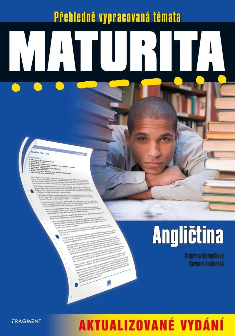Maturita - Angličtina - Barbora Faktorová