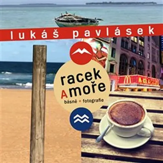 Racek a moře - Lukáš Pavlásek