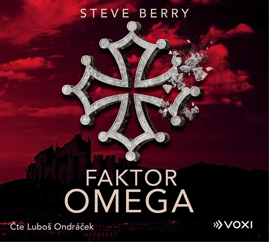 Faktor Omega - (Čte Luboš Ondráček) - Steve Berry