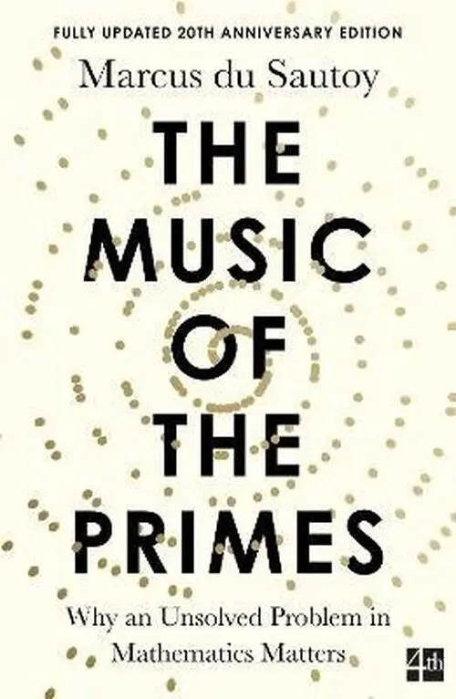 Music of the Primes - Marcus du Sautoy