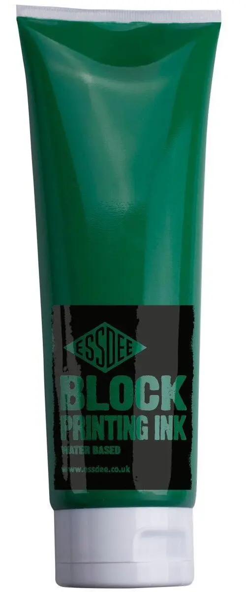 Barva na linoryt 300 ml ESSDEE - zelená