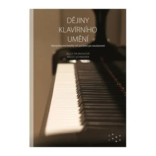 Dějiny klavírního umění