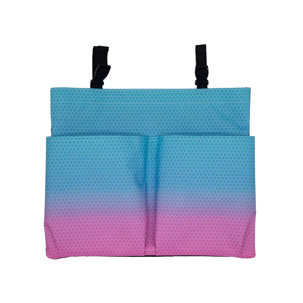 Kapsář na lavici KARTON P+P - OXY Ombre Pink
