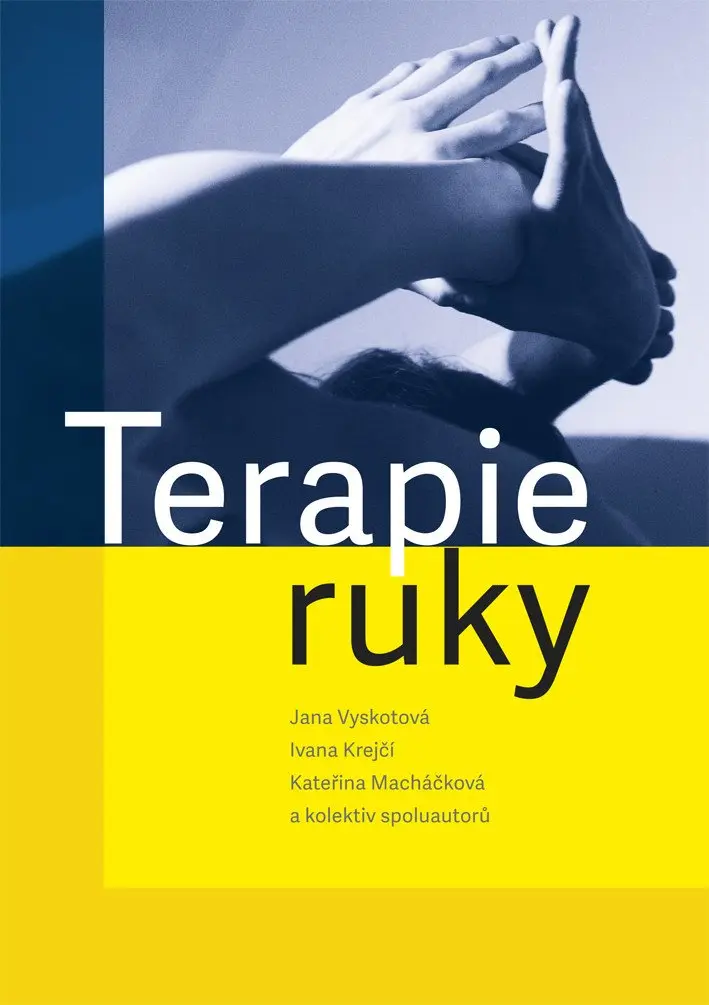 Terapie ruky - Kateřina Macháčková