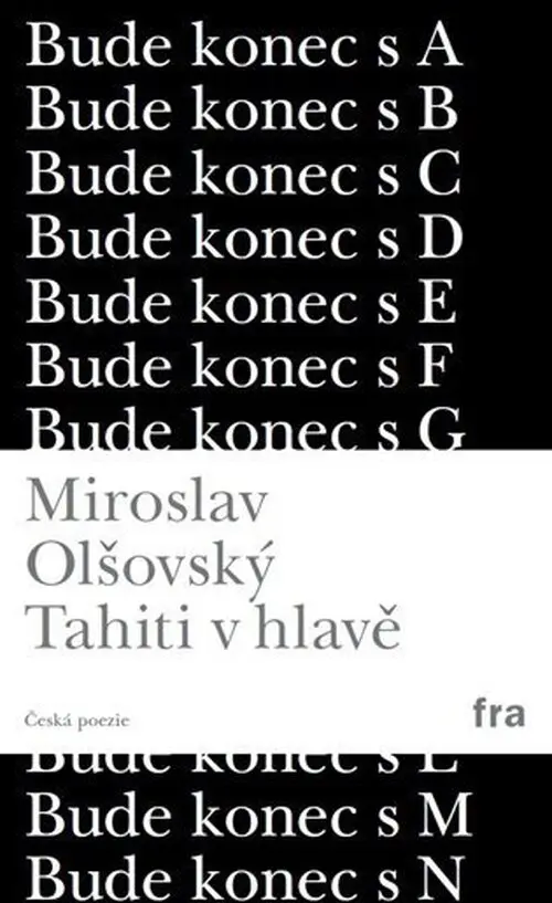 Tahiti v hlavě - Miroslav Olšovský