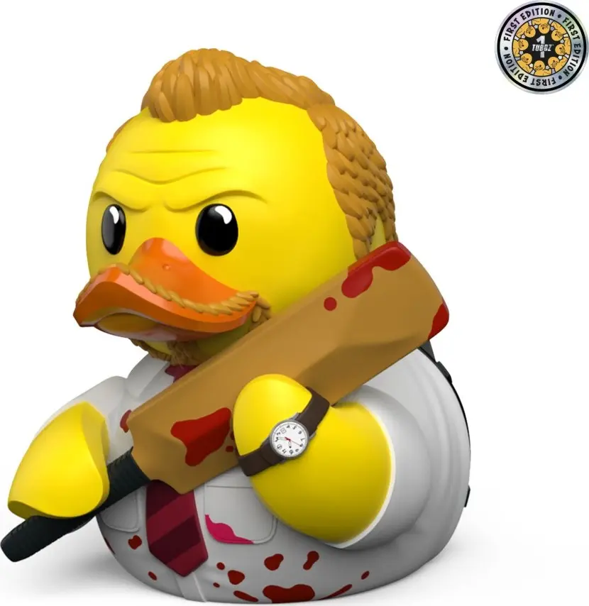 Tubbz kachnička Soumrak mrtvých Shaun (první edice)