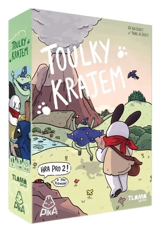 Toulky krajem