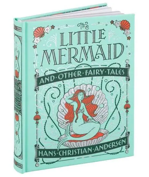 Little Mermaid and Other Fairy Tales - Andersen, Hans