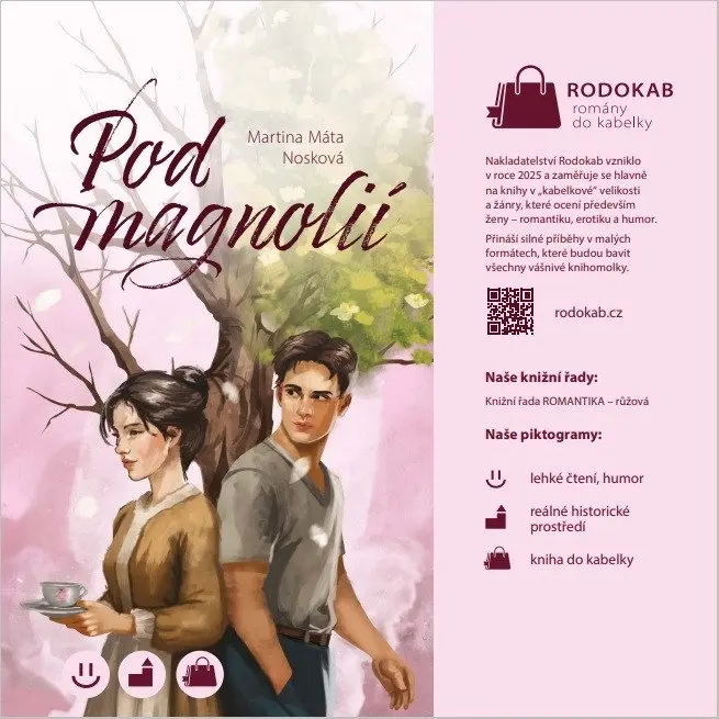 Pod magnolií