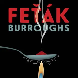 Feťák (audiokniha - čte Jan Kolařík) - William Seward Burroughs