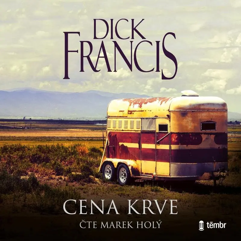Cena krve - audiokniha z kategorie Detektívky