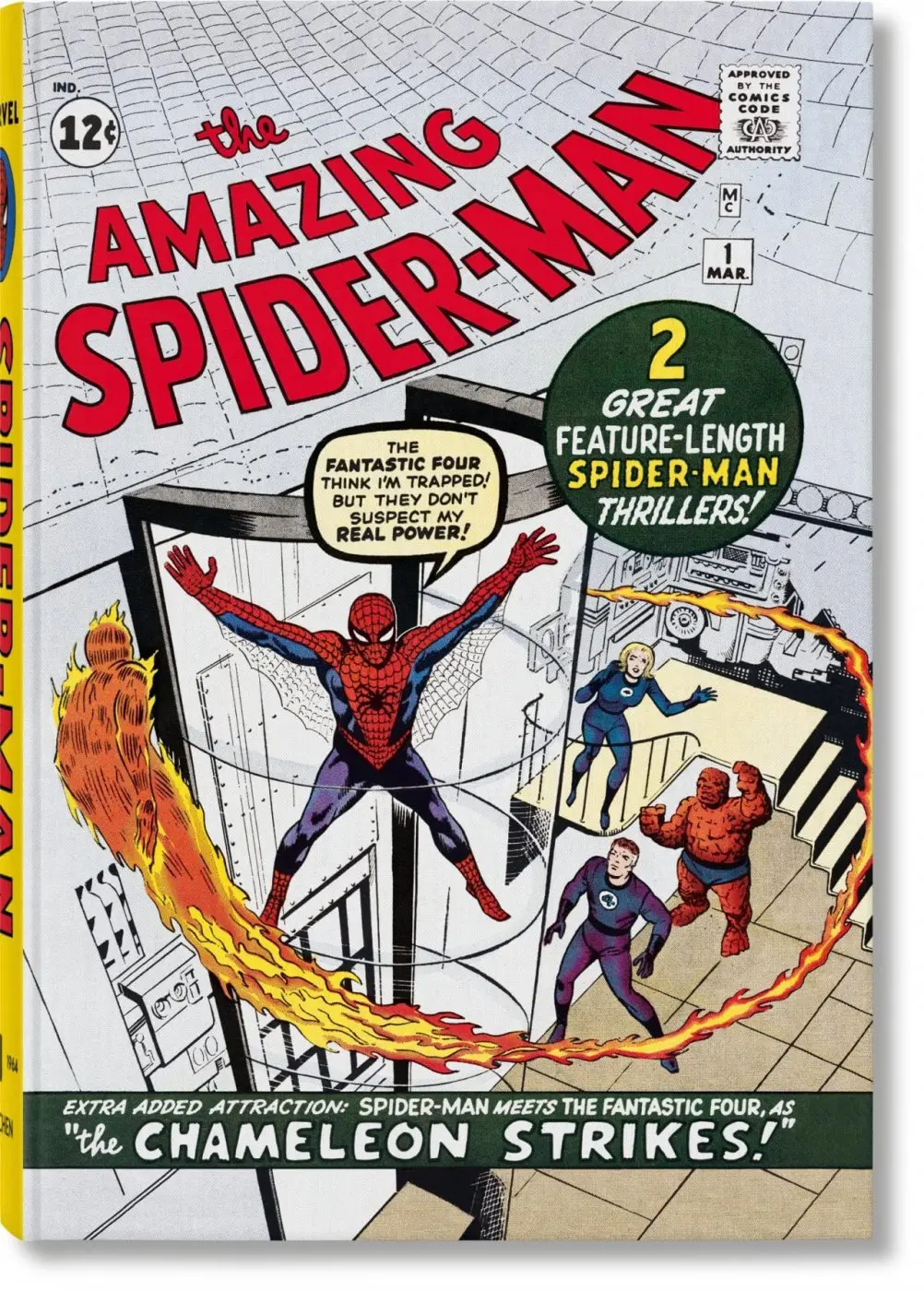 Marvel Comics Library. Spider–Man. Vol. 1. 1962–1964 - Ralph Macchio