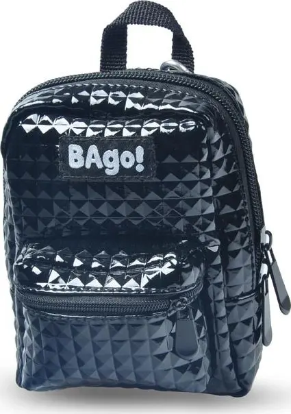 Minibatůžek BAgo! - Černý