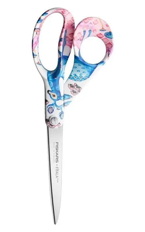 Univerzální nůžky Fiskars FXI Satumetsä růžové