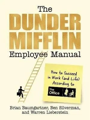 Dunder Mifflin Employee Manual - Brian Baumgartner
