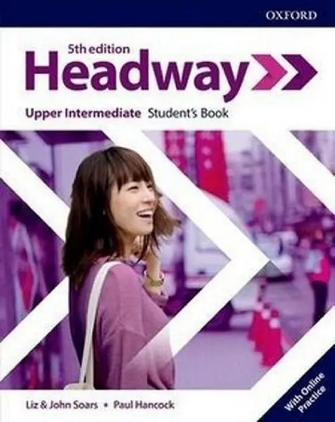 New Headway Upper Intermediate Workbook without Answer Key (5th) - John Soars