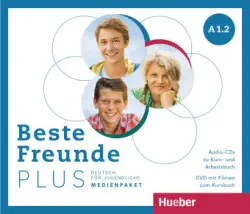 Beste Freunde PLUS A1/2 Medienpaket - Anja Schümann