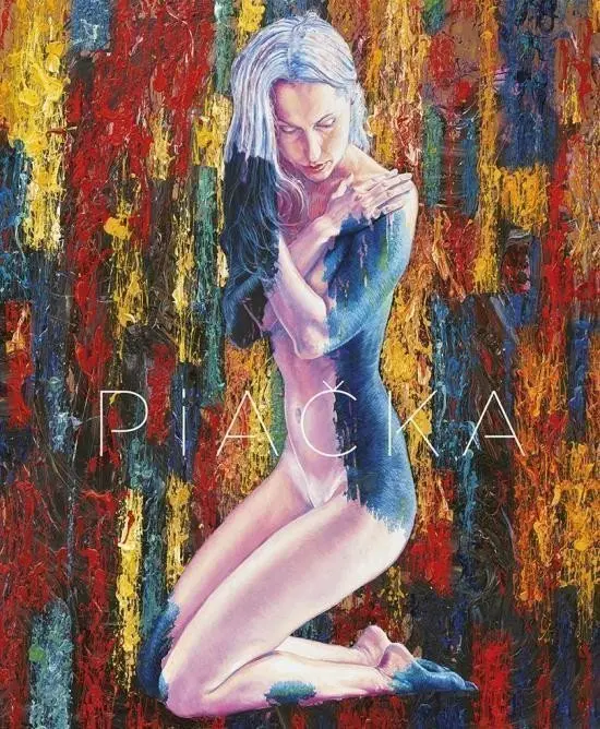 Piačka (anglicky, slovensky) - Daniel Hevier, Boris Jirků, Ján Ťapák, Igor Piačka, Martin Vančo, Ján Riapoš, Martin Dohnal, Júlia Piačková, Anna Ondru