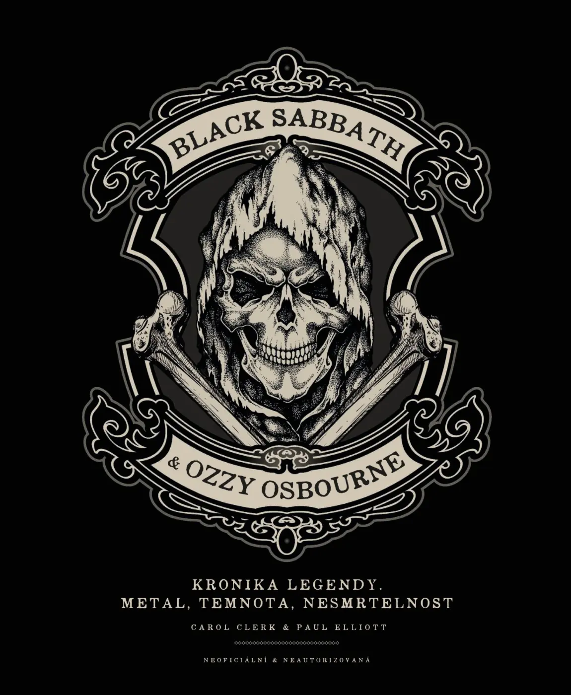 Black Sabbath & Ozzy Osbourne - Joel McIver