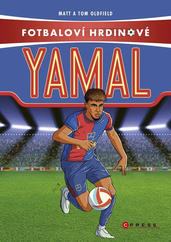 Yamal - Fotbaloví hrdinové - Matt Oldfield