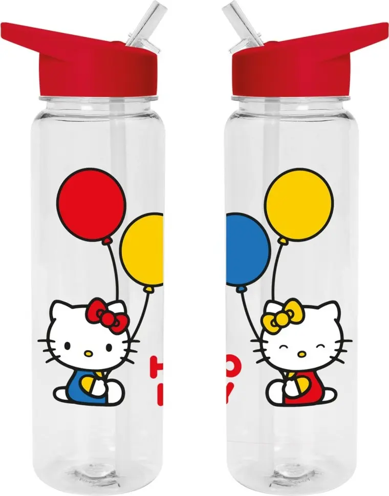 Hello Kitty Plastová láhev 700 ml - Pyramid