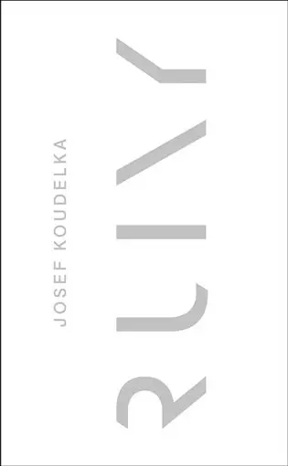 Koudelka - Ruiny