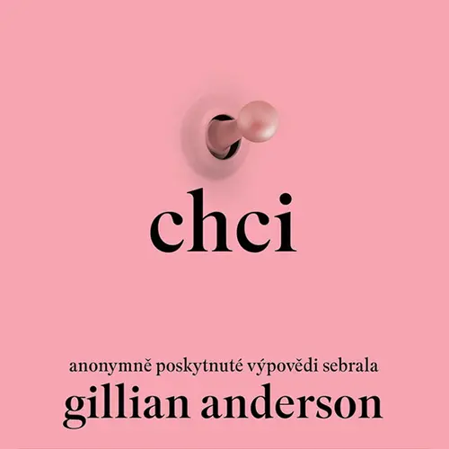 CD Chci (audiokniha) - Gillian Anderson