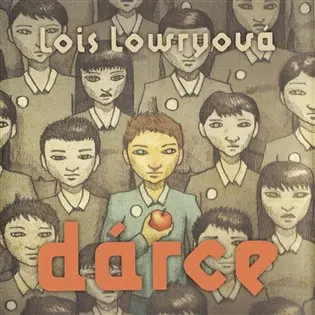 Dárce (audiokniha) - Lois Lowry