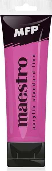 Akrylová barva MFP Maestro 75ml - fuchsia