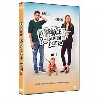 Deníček moderního fotra DVD - Dominik Landsman