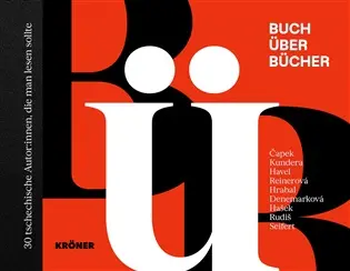 Buch über Bücher - Lucie Pantazopoulou Drahoňovská