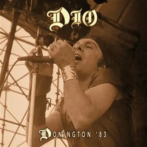 Dio at Donington '83 (CD) - Dio