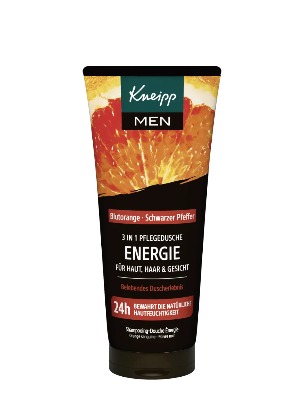 Kneipp Sprchový gel pro muže 2v1 Pánská záležitost 200 ml