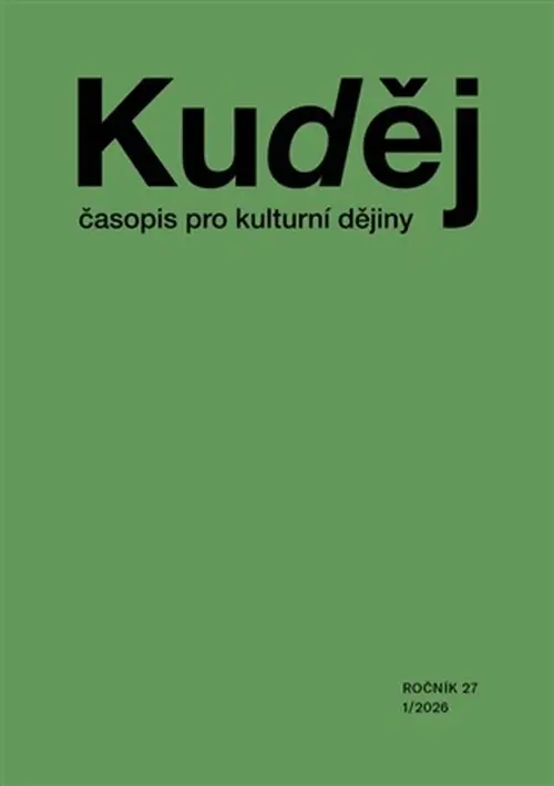 Kuděj 2026/1