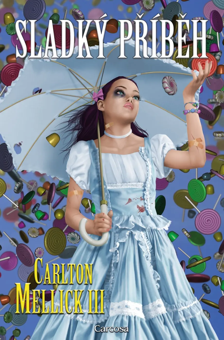 Sladký příběh - Carlton Mellick III