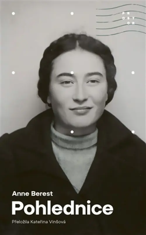 Pohlednice - Anne Berest